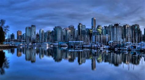 Vancouver 1920x1080 Resolution Wallpapers Laptop Full HD 1080P.